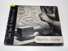 Chippendale's Workshops Booklet
