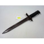 A WW2 US Bayonet