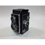 Zeiss Ikoflex Twin Lens Reflex Camera