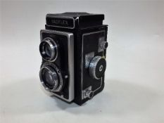 Zeiss Ikoflex Twin Lens Reflex Camera