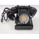 A Bakelite Telephone