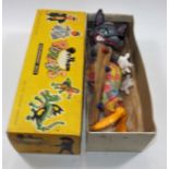 A Pelham Puppet Wolf With Original Box