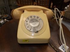 A Vintage BT Telephone