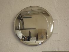 A 1950'S Retro Mirror