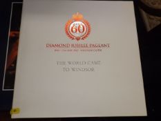 A QEII Diamond Jubilee Pageant Book