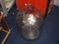 A Large Demi Jar