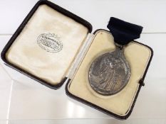 A 1919 Masonic WW1 Peace Medal