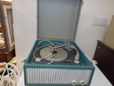 A Monarch Mid 20thC. Record Player