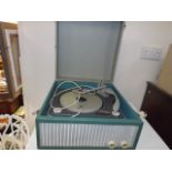 A Monarch Mid 20thC. Record Player