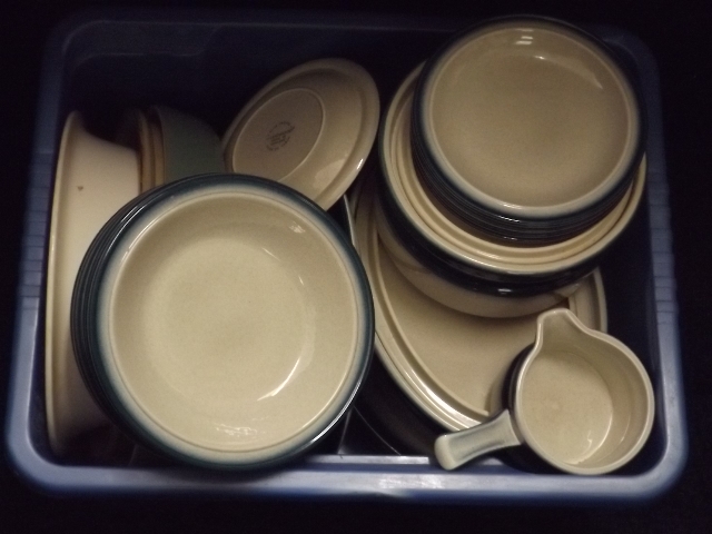 A Quantity Of Wedgwood Stoneware Service