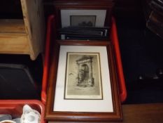 A Quantity Of James Master Signed Prints & Other S