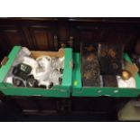 Two Boxes Of Various Sundry Items