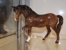 A Beswick Horse