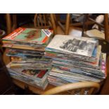 A Large Quantity Of Model Engineering Books