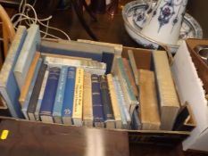 A Box Of Sailing Related Books