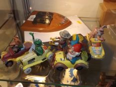 A Quantity Of Corgi Childrens Series Diecast Toys