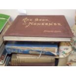 The Book Of Nonsense By Edward Lear & Other Books