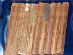 A Quantity Of Wartime Books