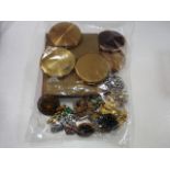 A Quantity Of Compacts & Costume Jewellery