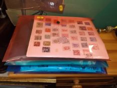 An Assortment Of Various Stamps