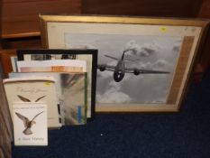 An Aviation Picture & Other Aviation Related Items