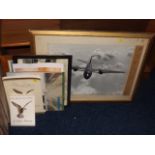 An Aviation Picture & Other Aviation Related Items