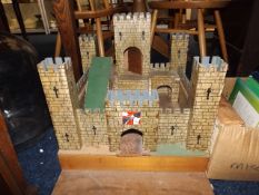 A Model Castle