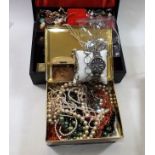 A French Connection Wrist Watch & Two Boxes Contai