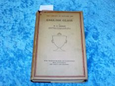 English Glass by W. A. Thorpe