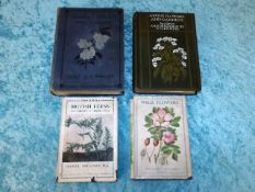 British Ferns & other botanical books