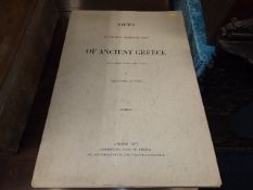 A Portfolio Of Views Of Ancient Greece By Theodore