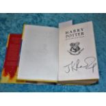 Harry Potter Order of The Phoenix hard back first