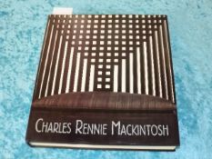 Charles Rennie Mackintosh by Jocelyn Grigg hardbac