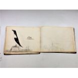 A Victorian sketch book