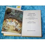 Nursery Peter Pan with Mabel Lucie Attwell colour