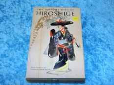 The Sketchbooks of Hiroshige box set