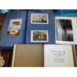 Two Victorian Scrap Books & A Changing London Book