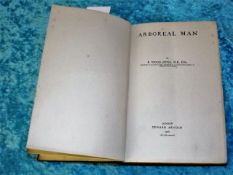 Arboreal Man by F. Wood Jones 1916 edition