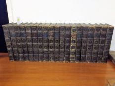 A quantity of nineteen early 19thC. romance & tale