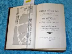 The Thermal Baths of Bath by Henry William Freeman