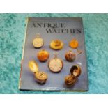Camerer Cuss book on Antique Watches