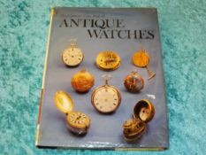 Camerer Cuss book on Antique Watches