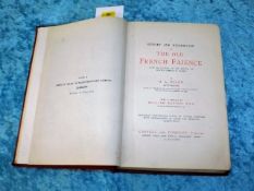 The Old French Faience by M. L. Solon