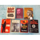 The Rise And Fall of The Third Reich & other books