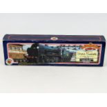 A Bachmann Branch Line boxed model train