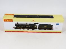 Hornby boxed model train Resolven Grange