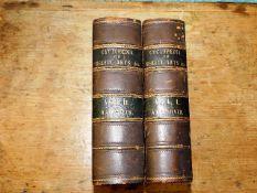 Cyclopedia of Useful Arts vols 1-2