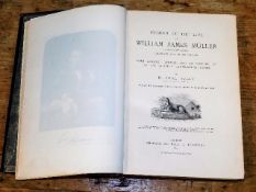 Memoir of the life of The Late James Muller by N.
