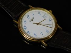 A Longines La Grande Classique unisex wrist watch