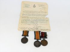 A WW1 war medal for Merchant Seaman Lieut. J.W. Ba